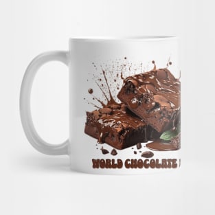 World Chocolate Day Mug